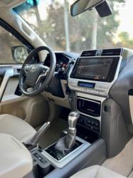 טויוטה לנד קרוזר קצר 4X4 Luxury אוט' דיזל 2.8 (177 כ"ס) דיזל 2020 למ