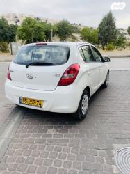יונדאי i20 Inspire אוט' 1.4 (100 כ"ס) [2009-2015] בנזין 2011 למכירה בירוש