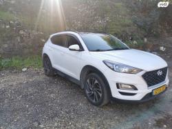 יונדאי טוסון Elite אוט' בנזין 2.0 (155 כ''ס) [2018-2020] בנזין 2019 למכ