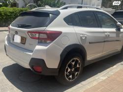 סובארו XV 4X4 Eyesight אוט' 1.6 (114 כ''ס) בנזין 2018 למכירה בקרית ביא