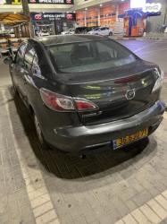 מאזדה j Active סדאן אוט' 1.6 (105 כ''ס) בנזין 2010 למכירה בראשון לצ