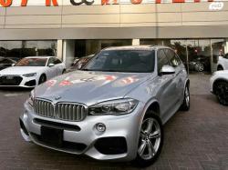 ב.מ.וו X5 4X4 XDRIVE40E Exclusive היבריד אוט' 2.0(313כ''ס) היברידי חשמל / 