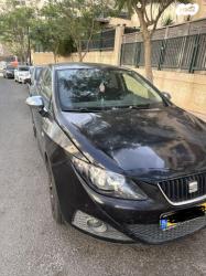 סיאט איביזה Reference אוט' 5 דל' 1.6 (105 כ''ס) בנזין 2011 למכירה בבא