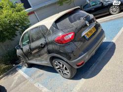 רנו קפצ'ור Dynamic Pack אוט' 1.2 (120 כ"ס) בנזין 2015 למכירה בראשון ל