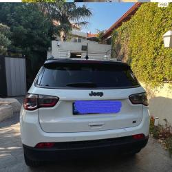ג'יפ / Jeep קומפאס S-Model אוט' 1.3 (150 כ"ס) בנזין 2021 למכירה בגן יב