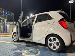 קיה פיקנטו LX אוט' 1.2 (85 כ"ס) בנזין 2017 למכירה בשדרות