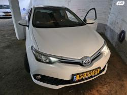 טויוטה אוריס הייבריד Sky TSS הייבריד אוט' 1.8 (99 כ"ס) בנזין 2017