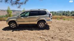 טויוטה לנד קרוזר ארוך 4X4 STD אוט' דיזל 8 מק' 3.0 (166 כ''ס) דיזל 2