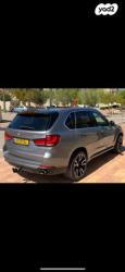 ב.מ.וו X5 4X4 XDRIVE35I Executive אוט' 5 מק' 3.0 (306 כ''ס) בנזין 2016 למכירה 