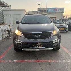קיה ספורטז' Urban אוט' 2.0 (166 כ''ס) בנזין 2015 למכירה בראשון לצי