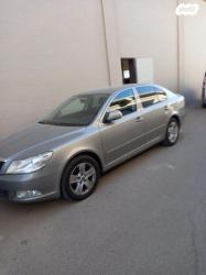 סקודה אוקטביה Elegance אוט' 1.4 (122 כ''ס) בנזין 2012 למכירה בבאר ש