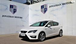 סיאט לאון FR אוט' 5 דל' 1.8 (180 כ"ס) בנזין 2015 למכירה בחיפה