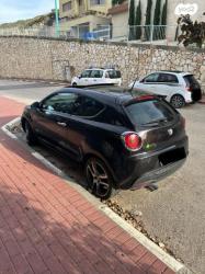 אלפא רומיאו מיטו / MITO Move ידני 1.4 (155 כ''ס) בנזין 2009 למכירה ב