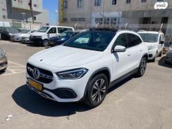 מרצדס GLA GLA200 Exclusive FLT אוט' 1.3 (163 כ''ס) בנזין 2020 למכירה באשדו