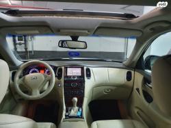 אינפיניטי QX50 / EX37 4X4 GT אוט' 3.7 (315 כ''ס) בנזין 2010 למכירה בחרי