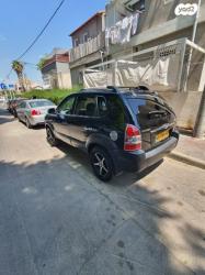 יונדאי טוסון 4X4 GLS LTH אוט' בנזין 2.7 (175 כ''ס) בנזין 2006 למכירה