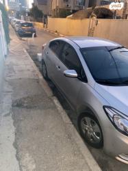 קיה פורטה LX אוט' 1.6 (130 כ''ס) בנזין 2014 למכירה בבאר שבע