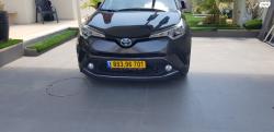 טויוטה C-HR City הייבריד אוט' 1.8 (98 כ"ס) בנזין 2019 למכירה בירוש