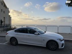 ב.מ.וו סדרה 3 320E M-Design S אוט' 2.0 (163 כ''ס) היברידי חשמל / בנזין 