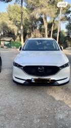 מאזדה CX-5 4X2 Executive אוט' 4 דל' 2.0 (165 כ"ס) בנזין 2021 למכירה בפתח 