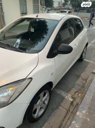 מאזדה H Dynamic אוט' 1.5 (103 כ"ס) בנזין 2014 למכירה בבת ים