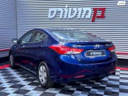 יונדאי i35 Inspire אוט' 1.6 (132 כ"ס) בנזין 2013 למכירה בחיפה