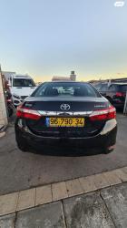 טויוטה קורולה Sun אוט' 1.6 (132 כ"ס) בנזין 2015 למכירה בחיפה