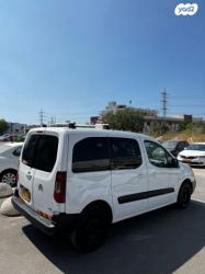 סיטרואן ברלינגו דור 2 (2008-2019) Comfort ידני דיזל 4 דל' 1.6 (75 כ"ס) 