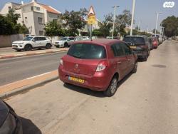 רנו קליאו דור 3 (2006-2014) Extreme אוט' 1.6 (110 כ''ס) בנזין 2011 למכירה