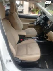 מיצובישי אאוטלנדר Instyle אוט' 7 מק' 2.0 (150 כ"ס) בנזין 2019 למכיר