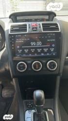 סובארו XV 4X4 Premium אוט' 1.6 (114 כ"ס) בנזין 2016 למכירה בפרדסיה