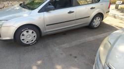 פורד פוקוס Trend סדאן אוט' 1.6 (100 כ''ס) בנזין 2006 למכירה בטירת 