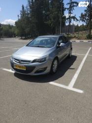 אופל אסטרה Berlina Enjoy סדאן אוט' 1.4 (140 כ"ס) בנזין 2014 למכירה בכ