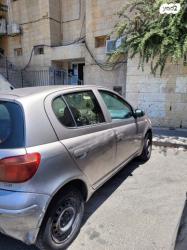 טויוטה יאריס Sol אוט' 1.3 (87 כ''ס) בנזין 2004 למכירה בירושלים