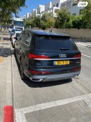 אאודי Q7 4X4 S-Line limited אוט' 3.0 (340 כ''ס) בנזין 2022 למכירה בתל אבי