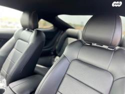 פורד מוסטנג Eco Premium אוט' 2.3 (310 כ''ס) בנזין 2023 למכירה בהרצלי