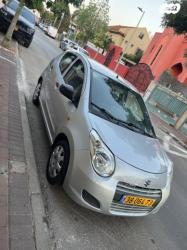 סוזוקי אלטו GLX ידני 1.0 (67 כ"ס) בנזין 2010 למכירה ברחובות