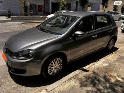 פולקסווגן גולף Trendline אוט' 5 דל' 1.4 (122 כ"ס) [2008-2013] בנזין 2010 ל