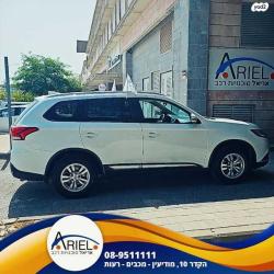מיצובישי אאוטלנדר Intense אוט' 7 מק' 2.0 (150 כ"ס) בנזין 2019 למכיר