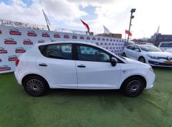 סיאט איביזה Reference אוט' 5 דל' 1.2 (105 כ''ס) בנזין 2012 למכירה בטב