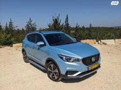 אם. ג'י. / MG ZS Net-Up S אוט' חשמלי (143 כ''ס) חשמלי 2020 למכירה בתל א