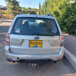סובארו פורסטר 4X4 B אוט' 2.0 (150 כ''ס) [2008-2011] בנזין 2008 למכירה ב