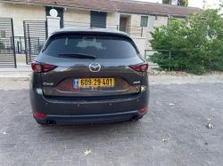 מאזדה CX-5 Comfort אוט' 2.0 (165 כ''ס) בנזין 2020 למכירה בירושלים