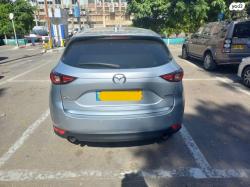 מאזדה CX-5 Black Edition אוט' 2.0 (165 כ''ס) בנזין 2021 למכירה בנתניה