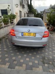 סקודה אוקטביה Ambition אוט' 1.4 (150 כ''ס) בנזין 2017 למכירה בחריש