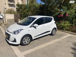 יונדאי i10 Prime אוט' 1.2 (87 כ"ס) בנזין 2018 למכירה במודיעין מכבי