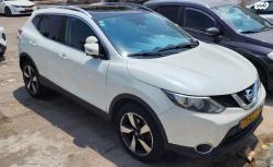 ניסאן קשקאי Tekna אוט' דיזל 1.6 (130 כ''ס) דיזל 2016 למכירה בבאר י