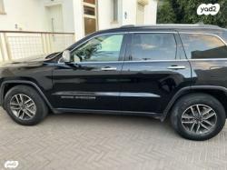 ג'יפ / Jeep גרנד צ'ירוקי 4X4 Limited אוט' 5 מק' 3.6 (286 כ''ס) ק'-2 בנזין 