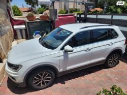 פולקסווגן טיגואן Comfortline אוט' 1.5 (150 כ''ס) בנזין 2020 למכירה ב