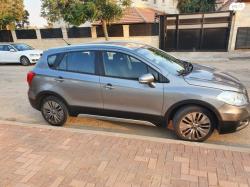 סוזוקי SX4 קרוסאובר GLX אוט' 1.6 (118 כ''ס) בנזין 2015 למכירה בירו